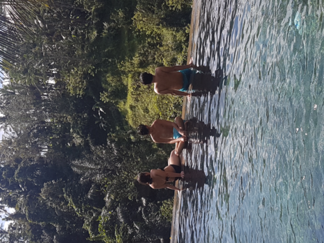 Bali - ultiem moment