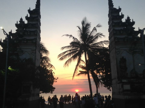 Bali - Sunset Bali