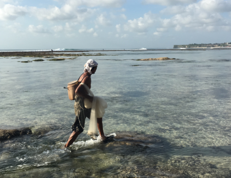 Bali - Fishermen friend