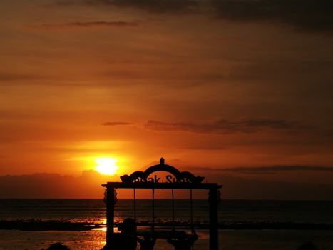 Gili-eilanden - Sunset Gili Trawagang