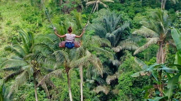 Bali - Swing in Bali