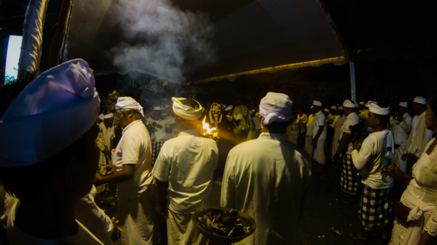 Bali - Canggu Bali Traditional Ceremony