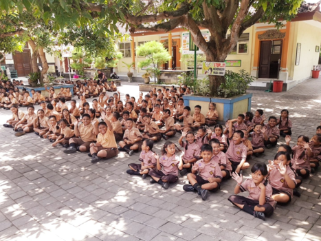 Bali - Prachtig land met enorm dankbare en lieve mensen die trots zijn op hun cultuur en nat