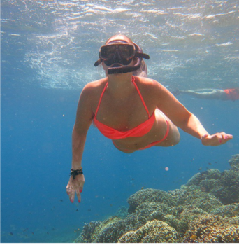 Duiken en snorkelen Bali - Like a fish in the sea