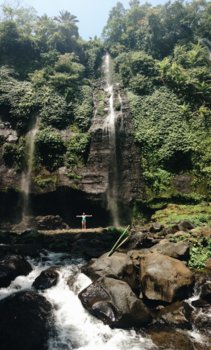 Bali - Mooiste plek waar ik ooit geweest ben! Sekumpul watervallen in Bali