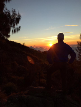 Gunung Rinjani - Beklimming Rinjani