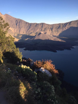 Gunung Rinjani - Beklimming Rinjani