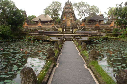 Bali - Ubud, het kunstzinnige hart van Bali