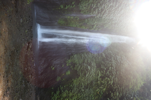 Bali - Git git waterfall