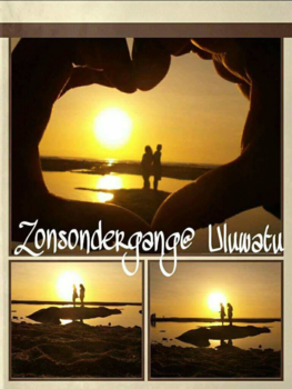 Bali - Zonsondergang