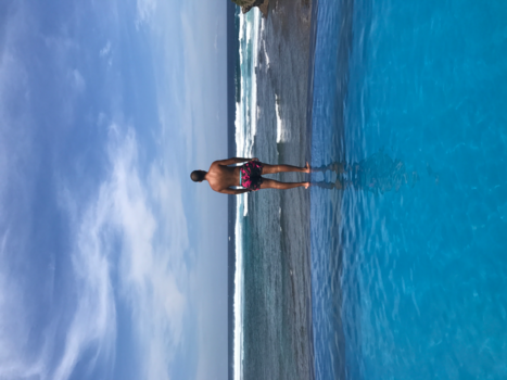 Nusa Lembongan - Infinity pool