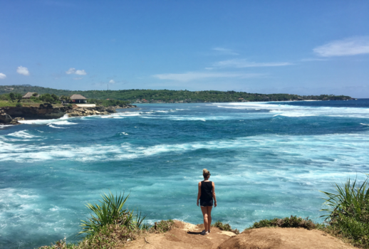 Nusa Lembongan - Beauty of the sea