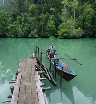 Papoea - Gam - Raja Ampat, West Papua