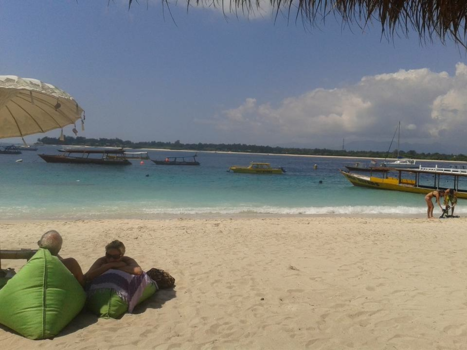 Gili-eilanden - Ultiem relaxen op Gili Trawangan