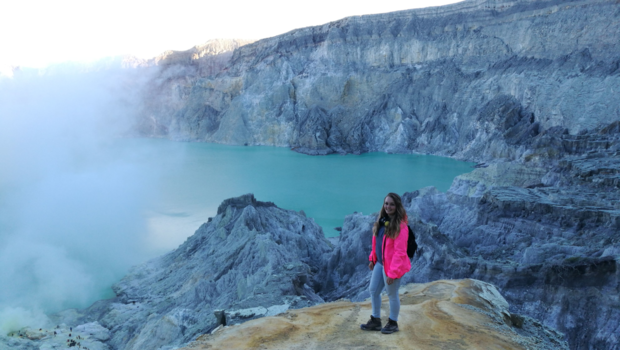 Ijen Krater - Rondreis Sumatra, Java, Bali en Lombok