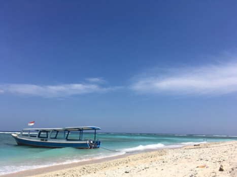 Gili-eilanden - Gili eilanden lombok Indonesië