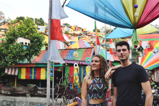 Java - Color Village, Semarang