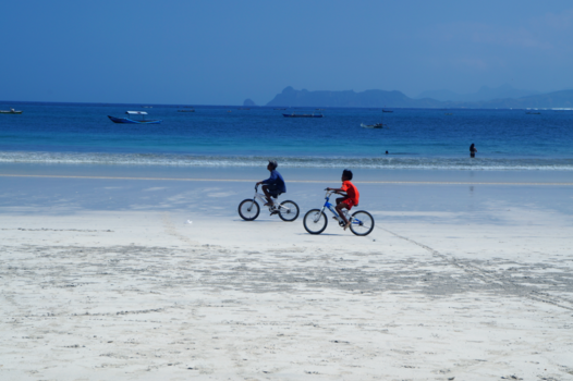 Lombok - Racen aan de witte stranden van Lombok