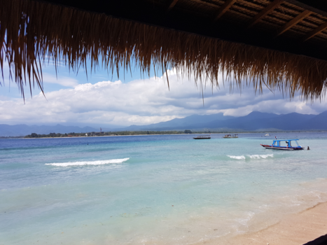 Gili-eilanden - Bounty Gili Air