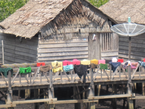 Togian eilanden - On our way to Togean Islands Sulawesi