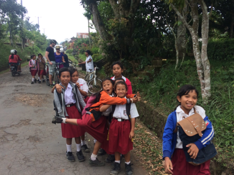Bali - School kinderen