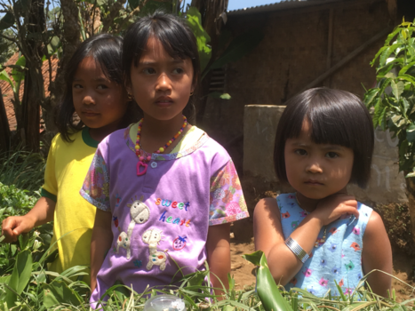 Bandung - Childeren at Java