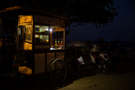 Rondreis Bali - Bali by night