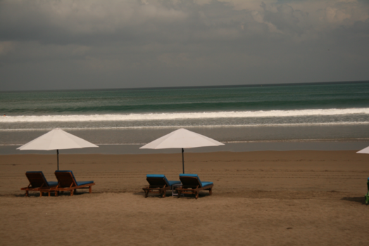 Rondreis Bali & Lombok - Peaceful rest on Bali beach
