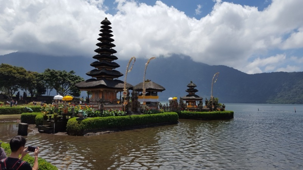 Rondreis Bali - ULUNDANU TEMPEL - Bedugul - Bali
