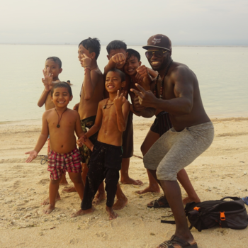 Nusa Lembongan - how little things can make you happy