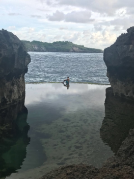Nusa Penida - Angels billabong