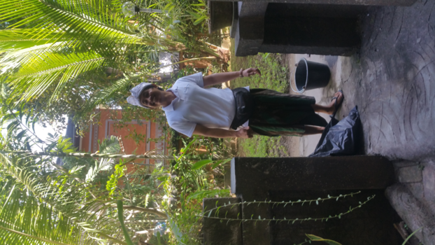 Bali - onze hooggewaardeerde schoonmaker