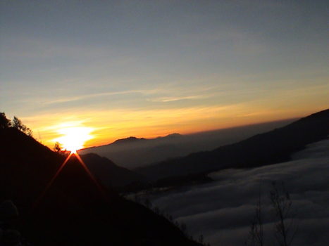 Rondreis Bali & Java - Soms moet je er vroeg uit om moois te zien