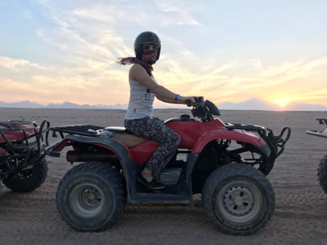 Bali - Adrenaline in Egypte