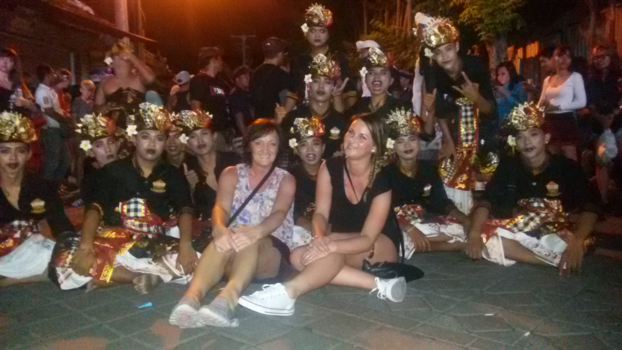 Bali - Balinees nieuwjaar