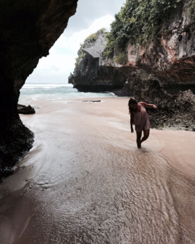 Bali - When it's just me and the ocean