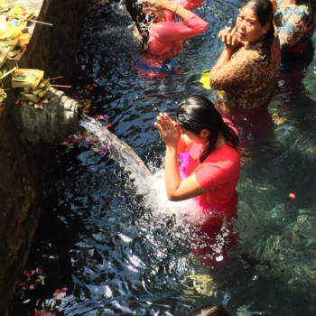 Bali - Colourful rituals