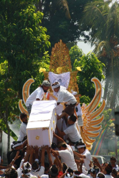 Bali - Bijzondere tradities van de Balinezen