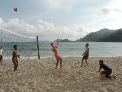 Rondreis Indonesië in vier weken - rickeys homestay