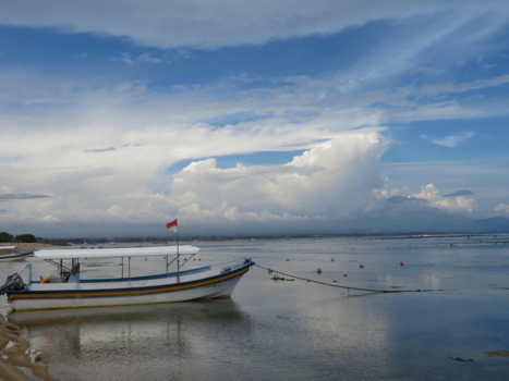 Bali - Strand in Sanur