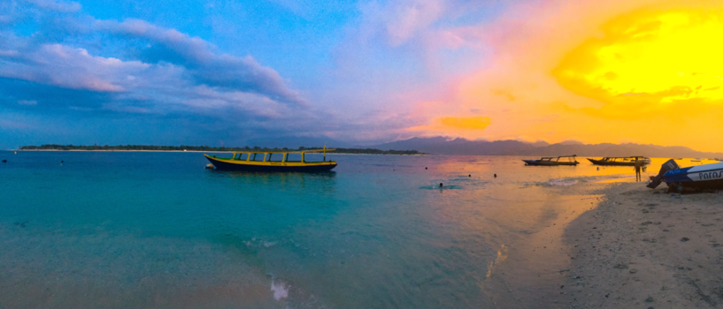 Gili-eilanden - Gili T