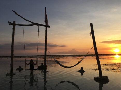 Gili-eilanden - Wegdromen op de Gili Eilanden