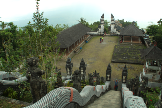 Bali - Kom tot mij......