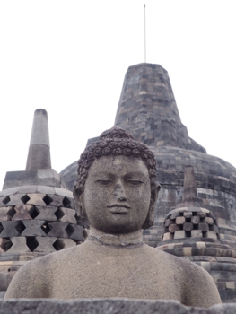 Borobudur - Borobudur