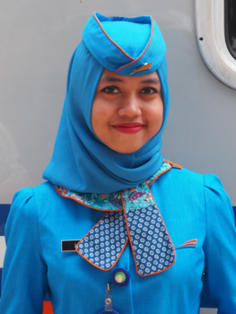 Rondreis Bali & Java - Trainstation