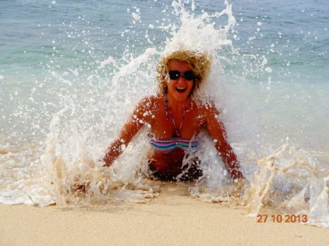 Bali - Dream Beach op Bali