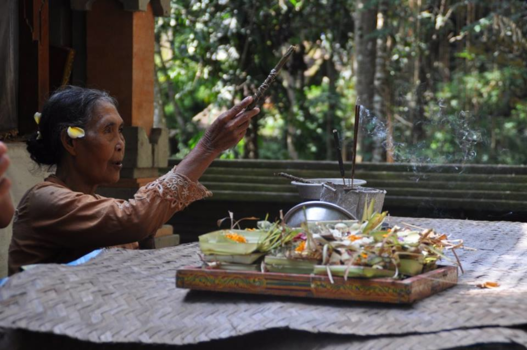 Bali - Culture shock