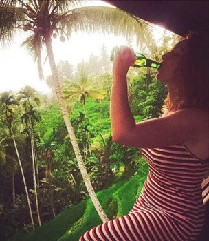 Ubud - Life’s good.