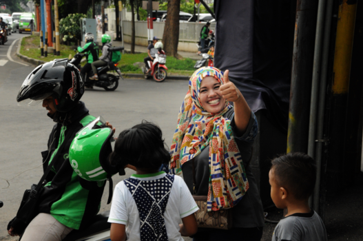 Java - Thx for your smile