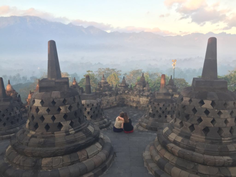 Yogyakarta - Borobudur